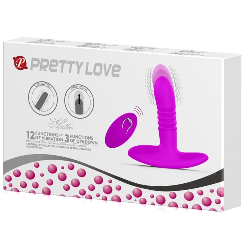 PRETTY LOVE - HEATHER ANAL ARRIBA Y ABAJO