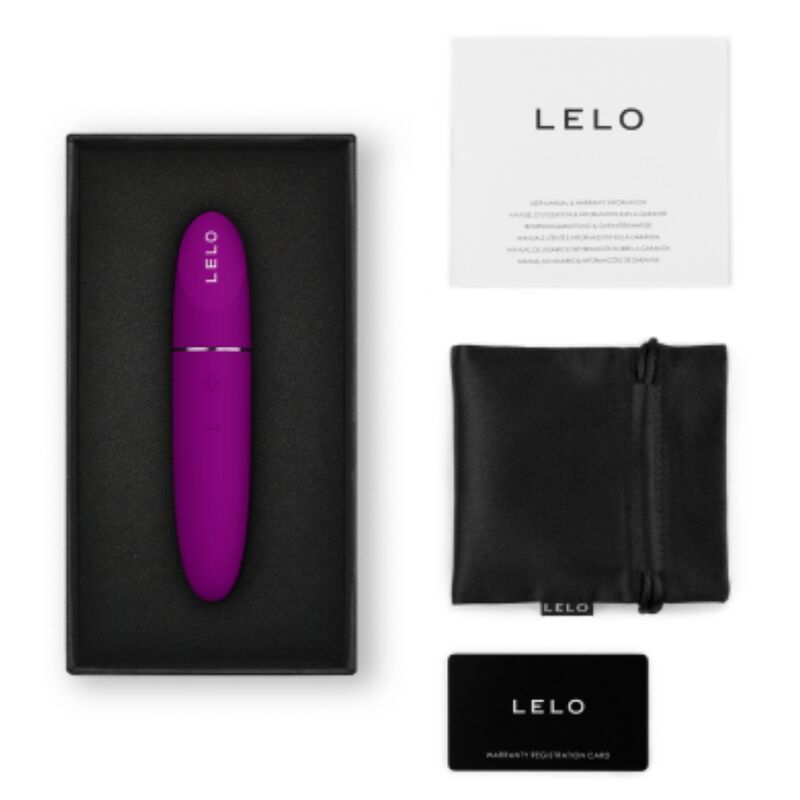 LELO - VIBRADOR PERSONAL MIA 3 ROSA