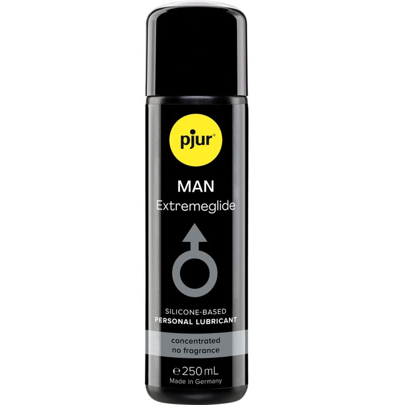 PJUR - LUBRIFIANT HAUT DE GAMME HOMME 250 ML