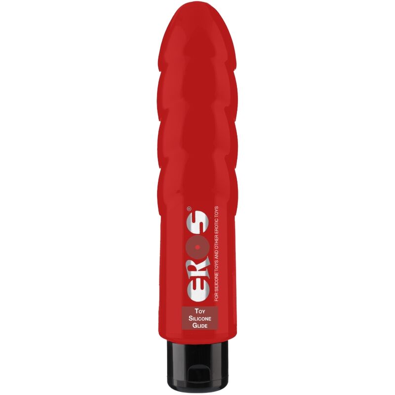 EROS - LUBRIFIANT À BASE DE SILICONE TOY SILICONE GLIDE 175 ML