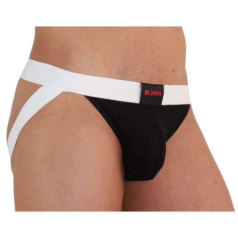 BURN - 004 JOCK SHINY
