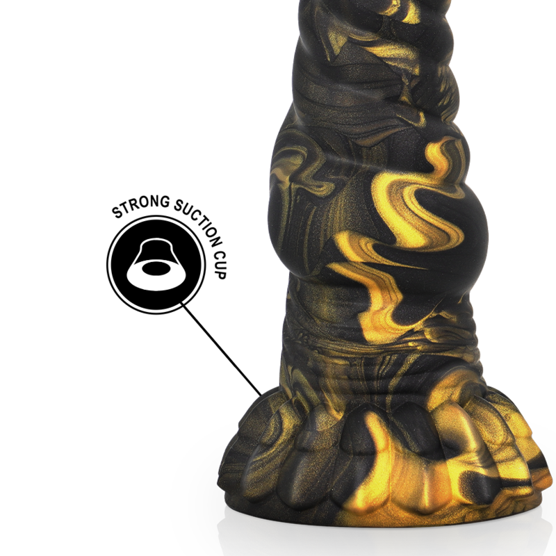 ÉPICO - FURIA DILDO CRIATURA MITOLÓGICA GRIEGA