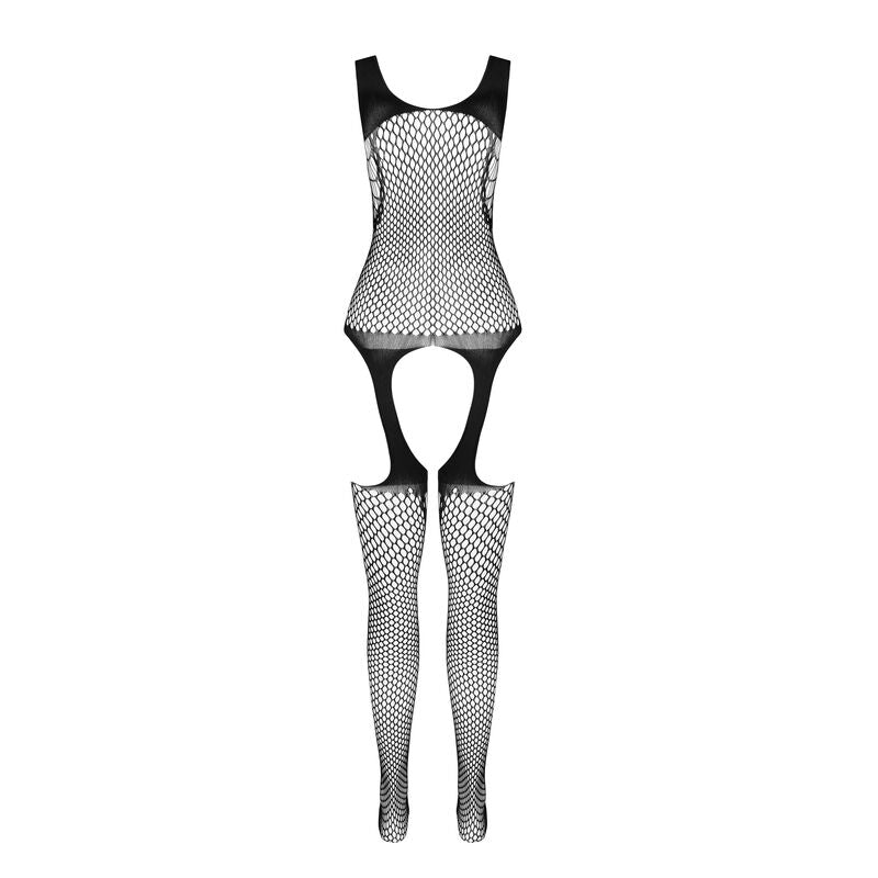 PASSION - BS 104 BODY BAS BLANC TAILLE UNIQUE