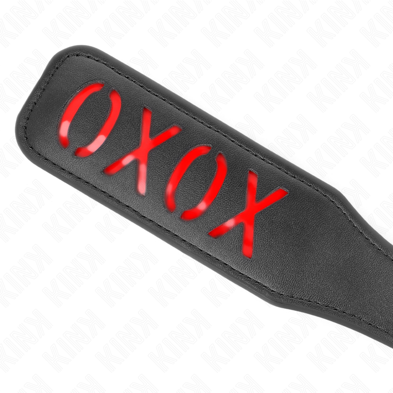 KINK - PALETA XOXO DE ESQUINAS REDONDEADAS 32 X 6 CM