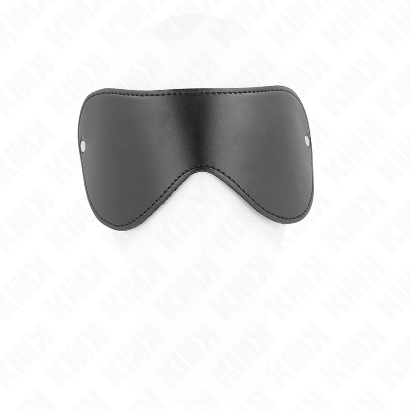 KINK - BANDELETTE DE PANSAGE EN SIMILI-CUIR AVEC 2 RIVETS 23 x 9,5 CM