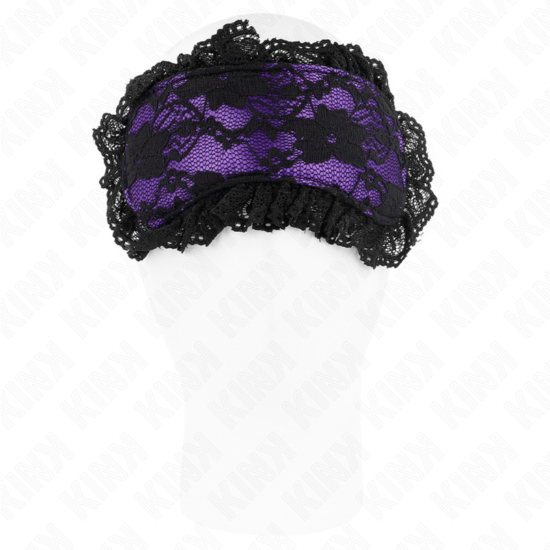 KINK - BANDEAU DENTELLE MODÈLE 2 22,5 x 11 CM
