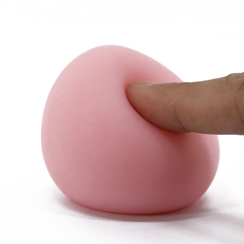 PRETTY LOVE - ŒUF DE MASTURBATION MASCULIN ROSE