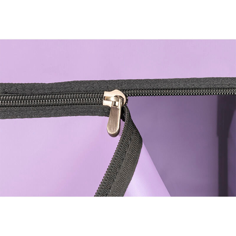 CÚPULA SECRETA - CLUB KINK LA NICHE CABAÑA PÚRPURA