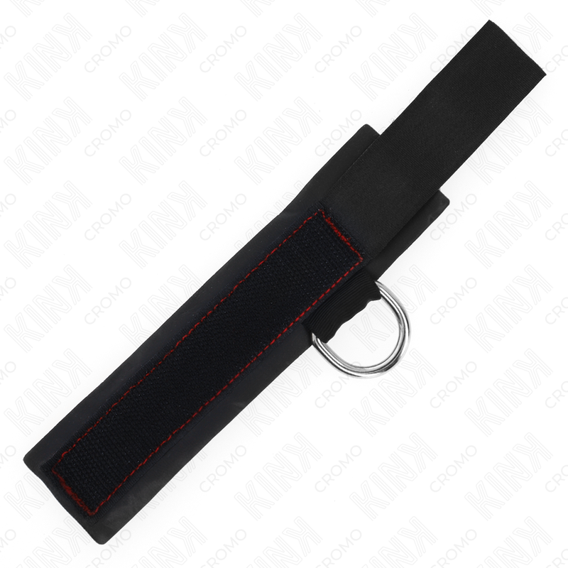 KINK - ANILLO PARA PENE DE ESPUMA CON CIERRE DE VELCRO 20 X 3,5 CM