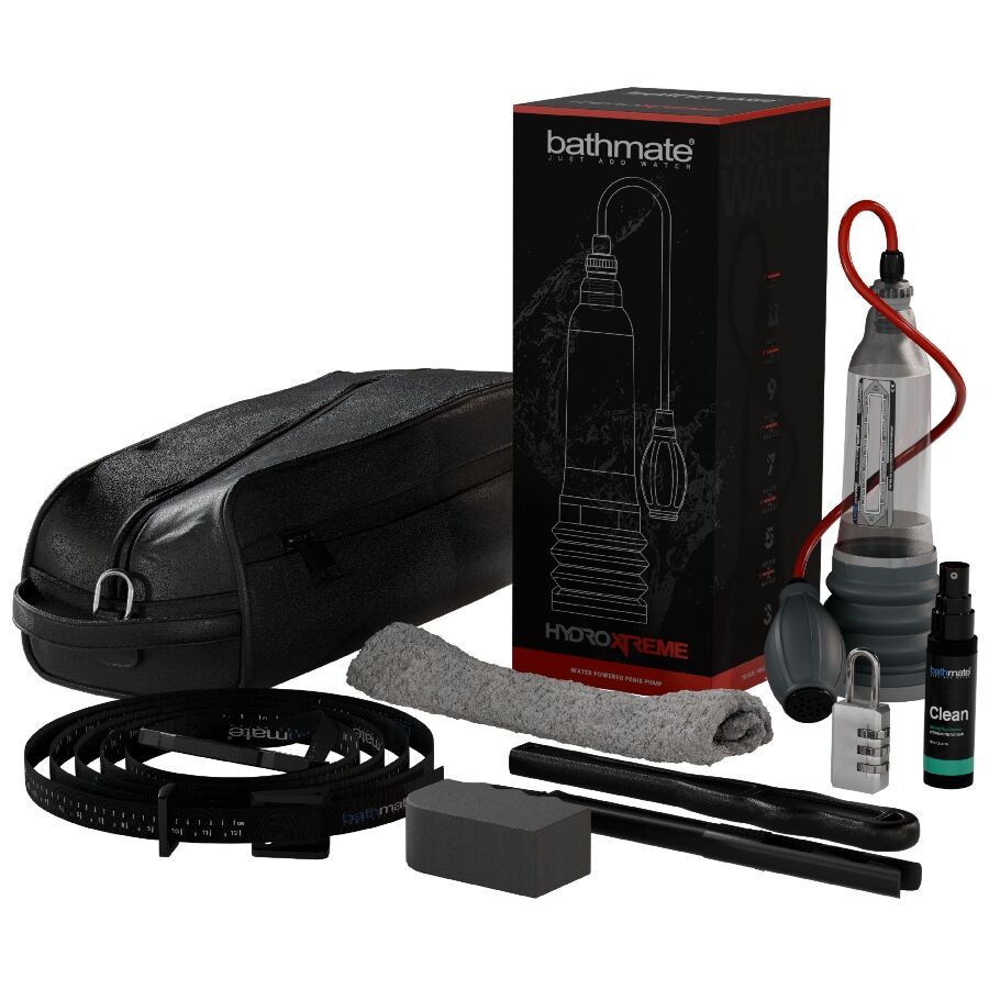BATHMATE - HYDROXTREME 6