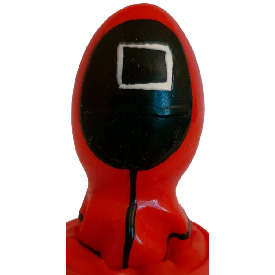 CONDOMERIE - HANDPAINTED NOVELTY CONDOMS SQUARE