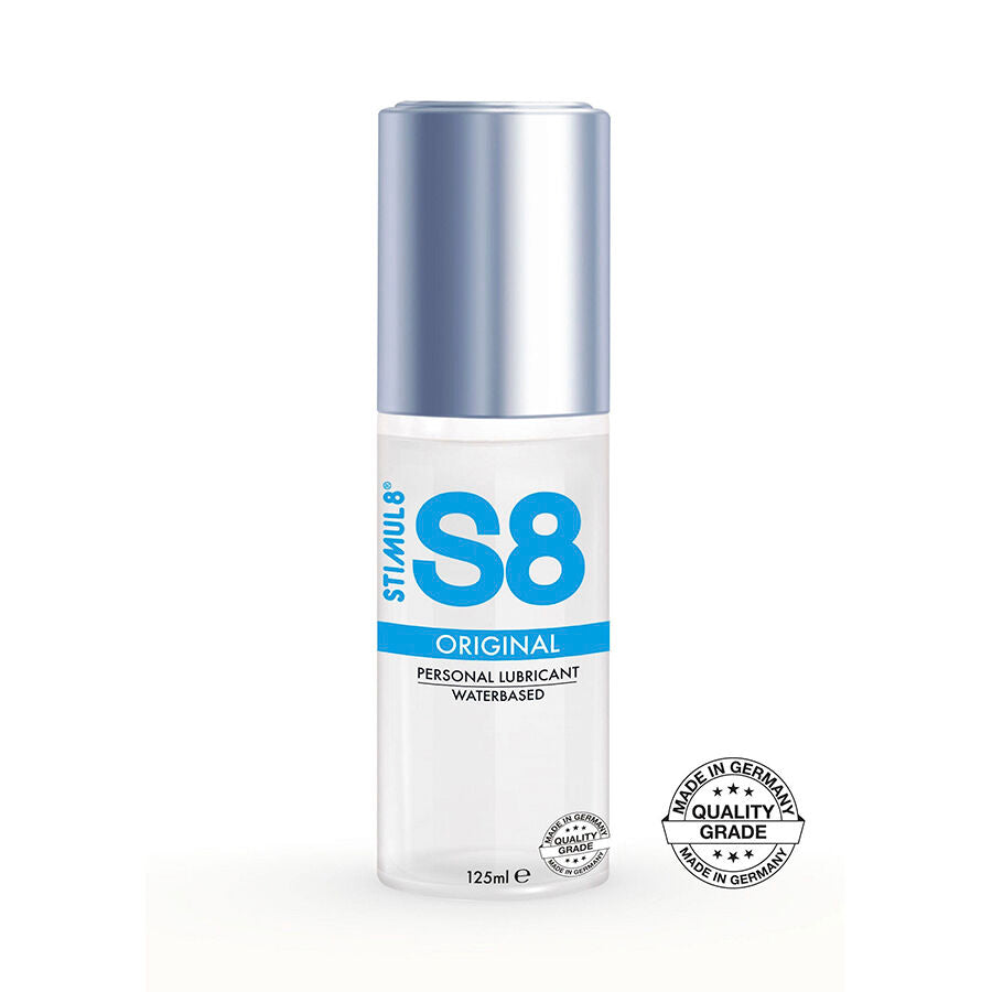 STIMUL8 - S8 WATER-BASED LUBRICANT 125 ML