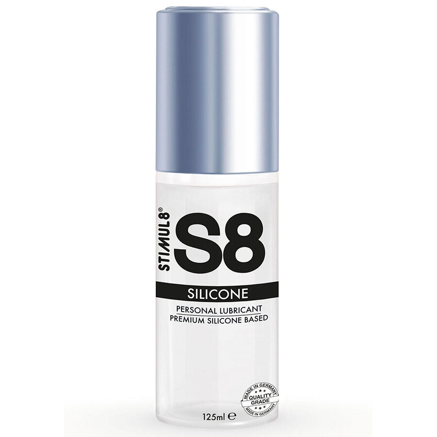 STIMUL8 - LUBRICANTE DE SILICONA S8 125 ML