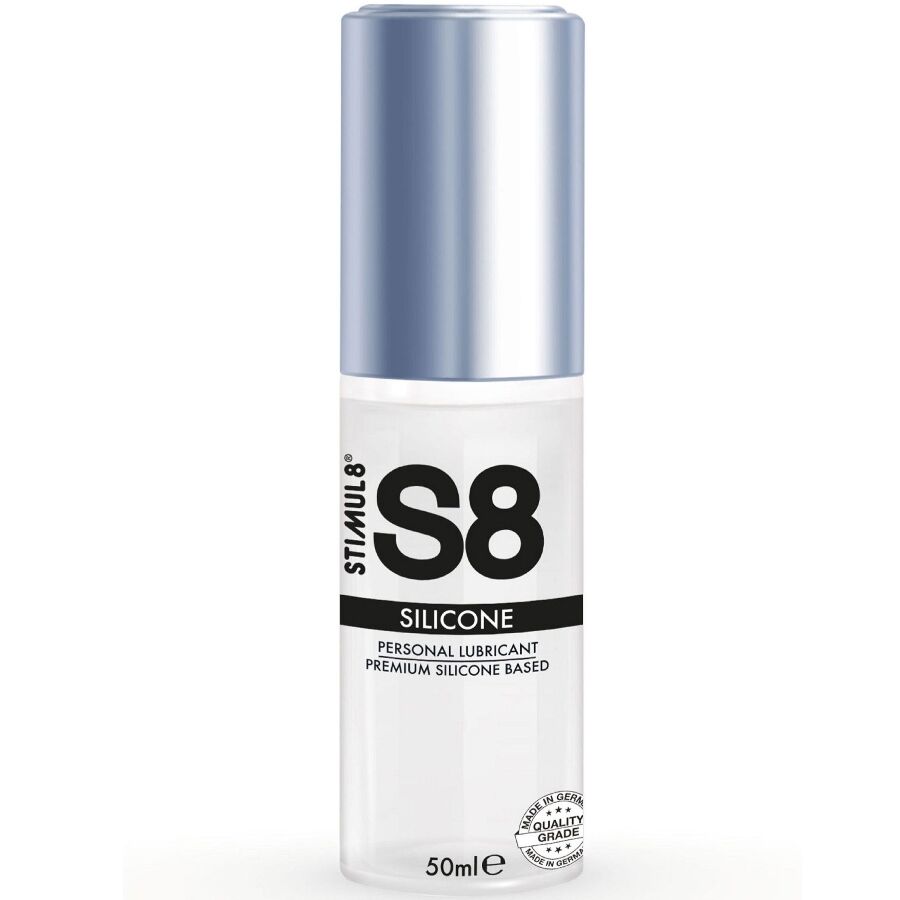 STIMUL8 - LUBRICANTE DE SILICONA S8 50 ML