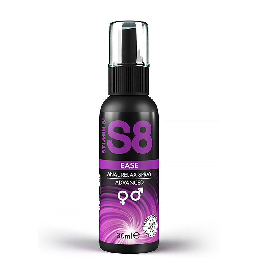 STIMUL8 - SPRAY RELAJANTE ANAL S8 EASE 30 ML