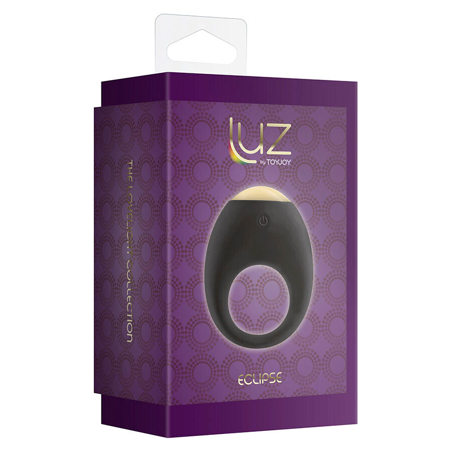 TOYJOY - ECLIPSE LIGHT VIBRATING PENIS RING