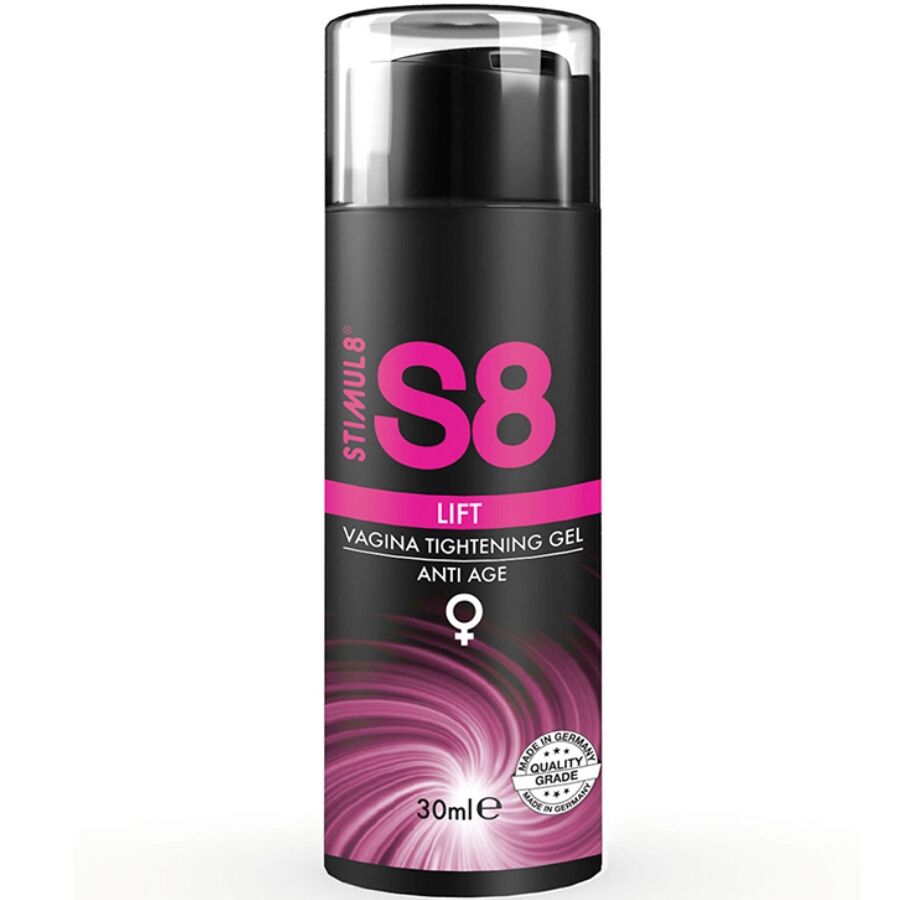 STIMUL8 - S8 LIFT GEL RAFFERMISSANT VAGINAL 30 ML
