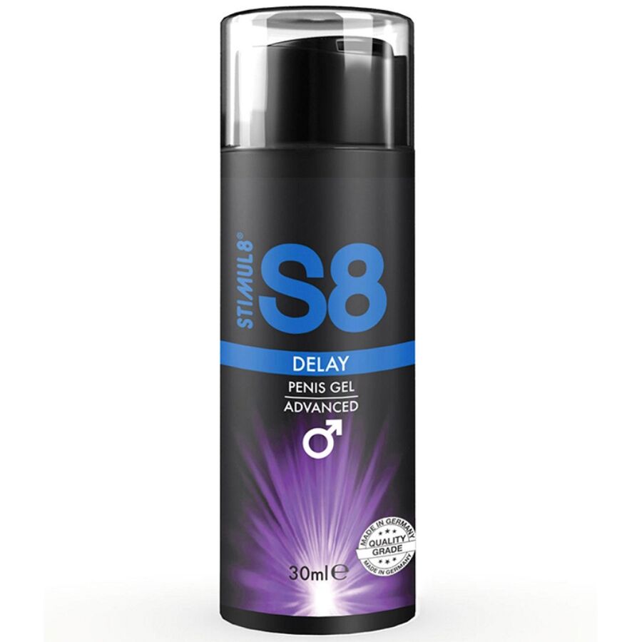 STIMUL8 - S8 KIT DUO POUR COUPLES 2 X 30 ML