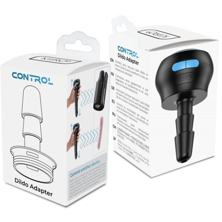 KIIROO - CONTROL DILDO ADAPTER