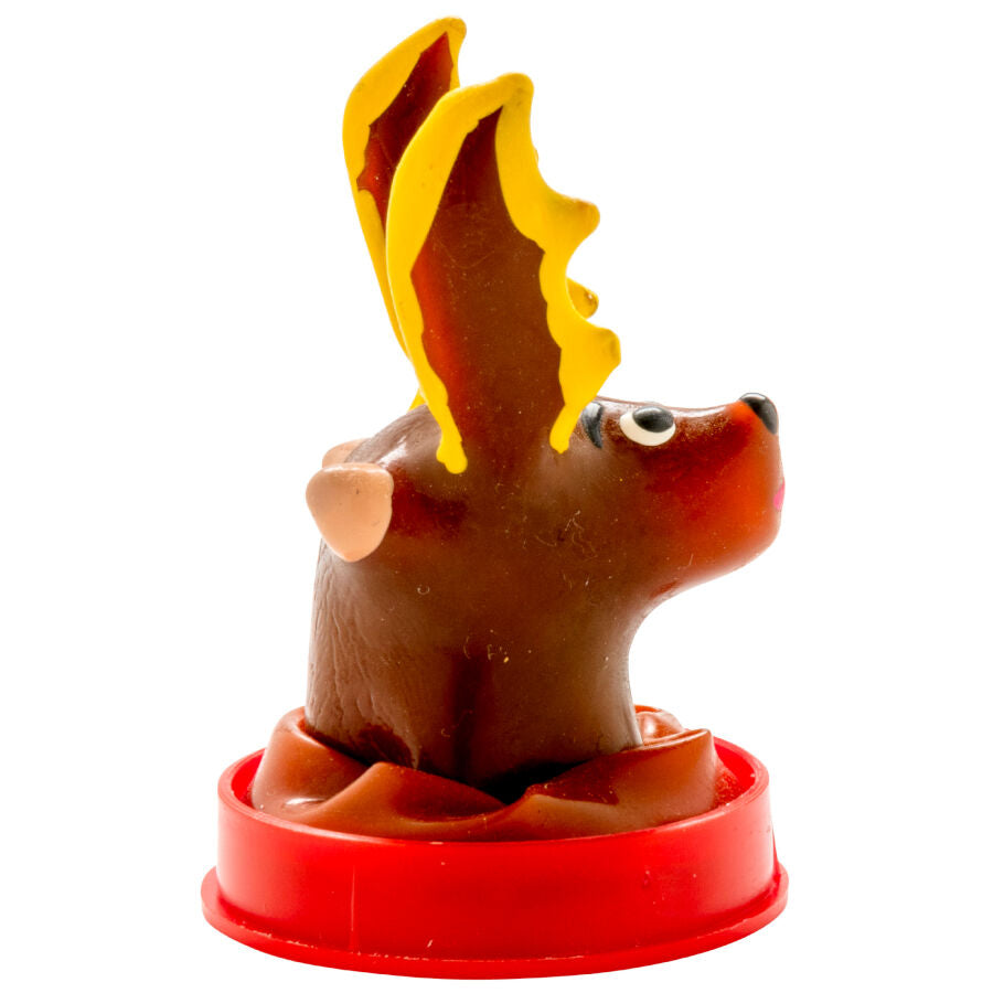 CONDOMERIE - HANDPAINTED NOVELTY CONDOMS REINDEER