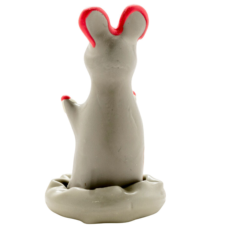 CONDOMERIE - HANDPAINTED NOVELTY CONDOMS MOUSE MODEL 1