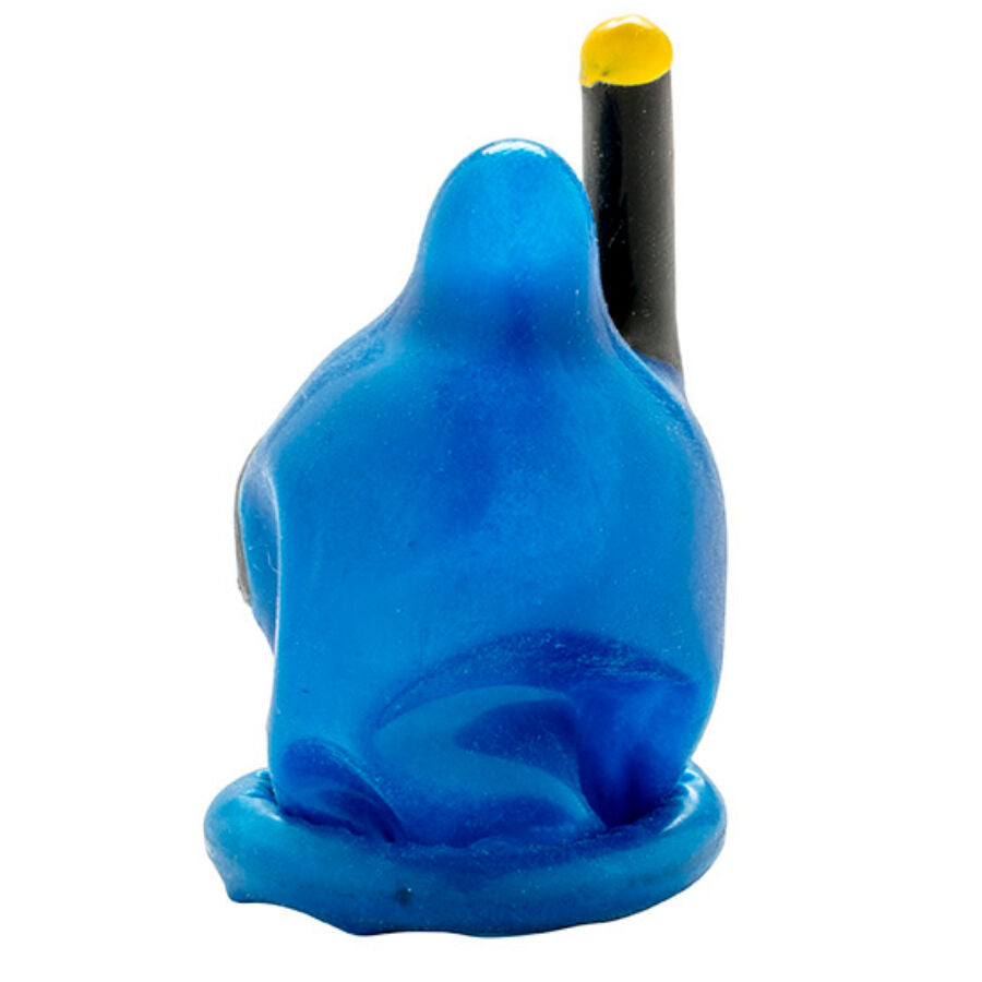 CONDOMERIE - HANDPAINTED NOVELTY CONDOMS DIVER