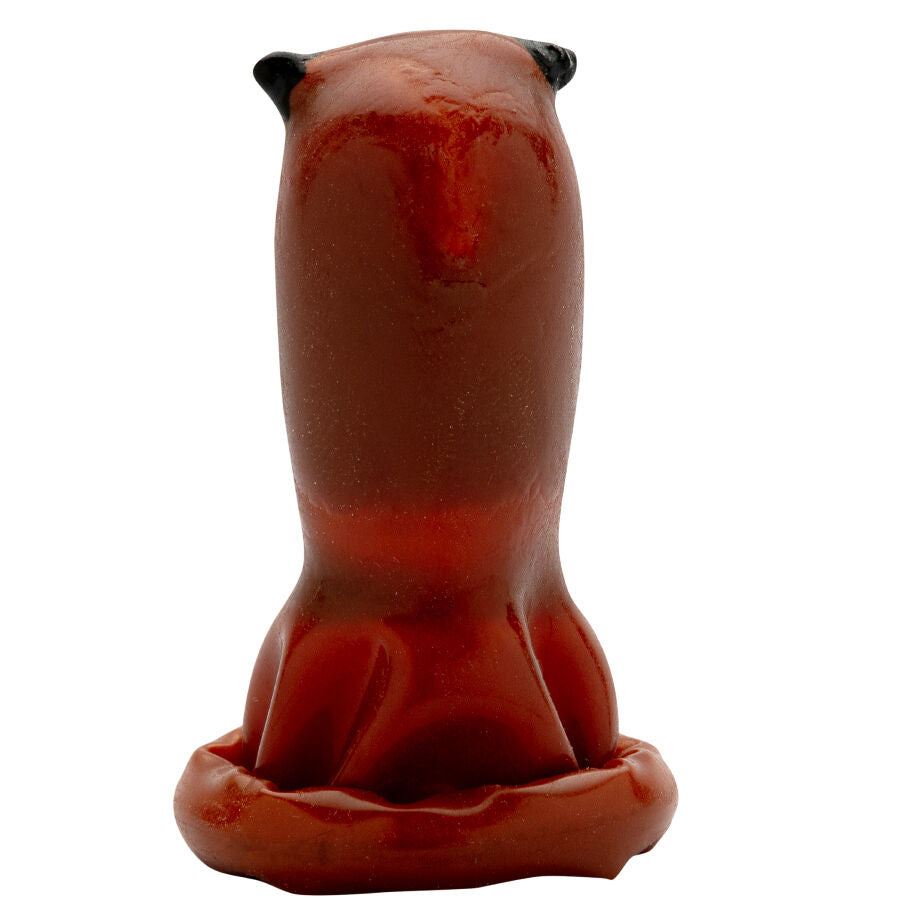 CONDOMERIE - HANDPAINTED NOVELTY CONDOMS OWL