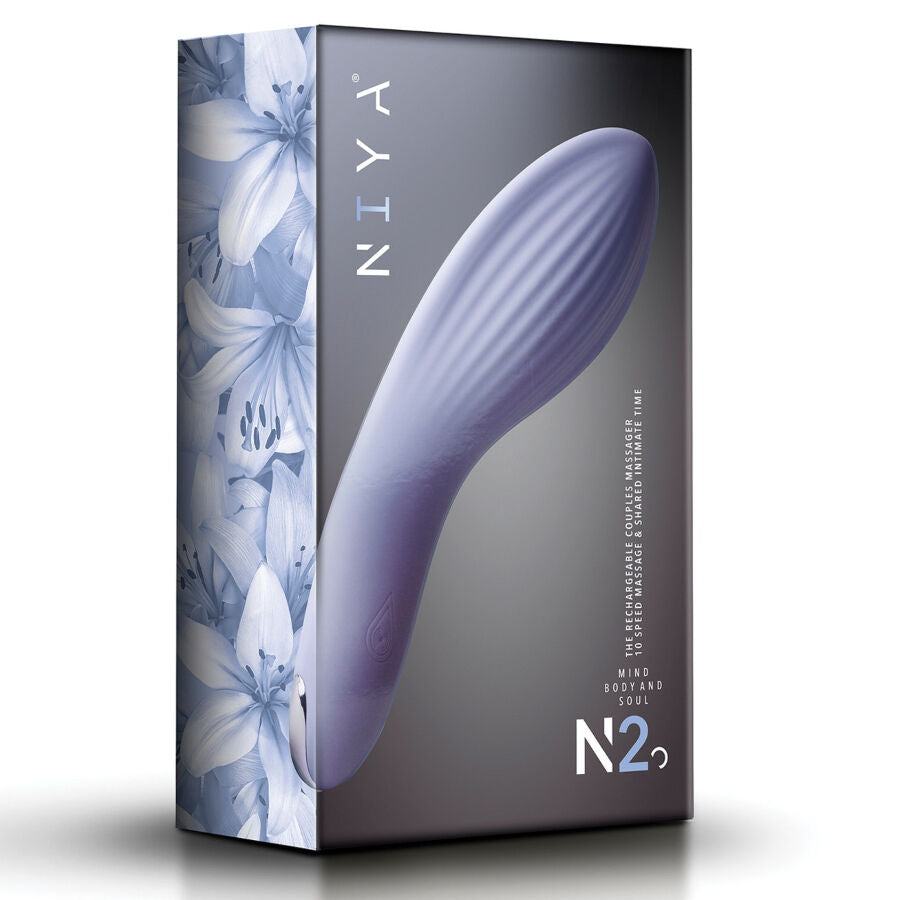 NIYA - N2 INTENSIFYING MASSAGER FOR COUPLES