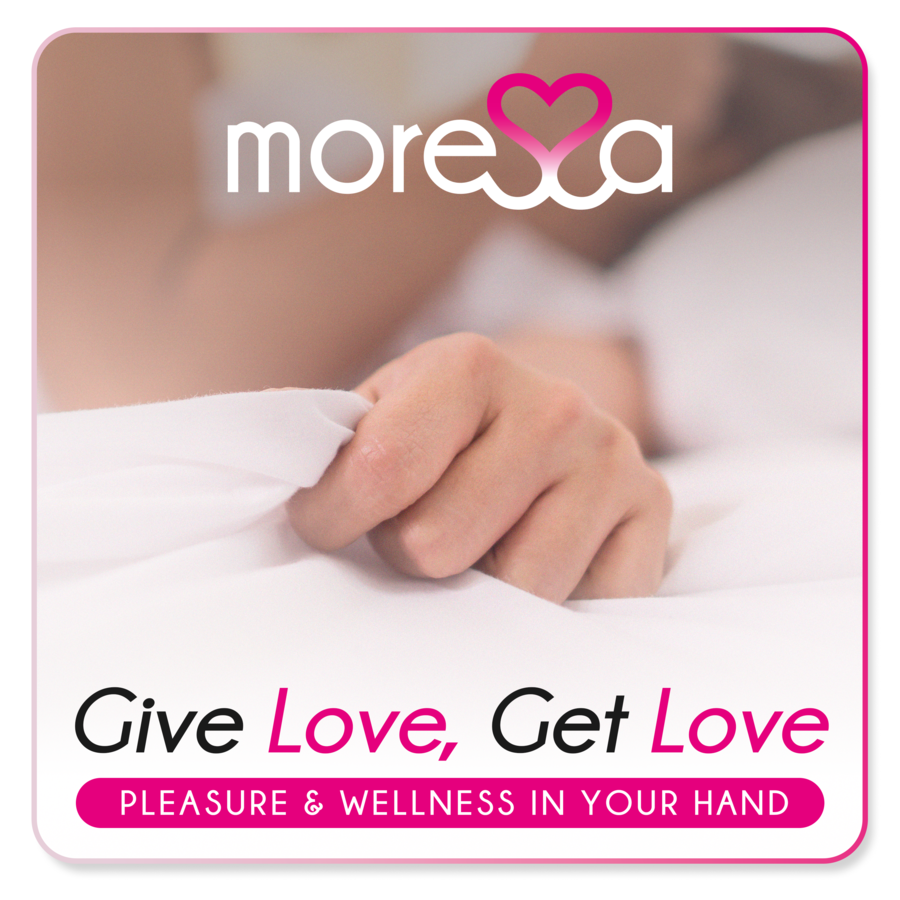 MORESSA - ANILLO VIBRADOR BRANDON CON CUBIERTA