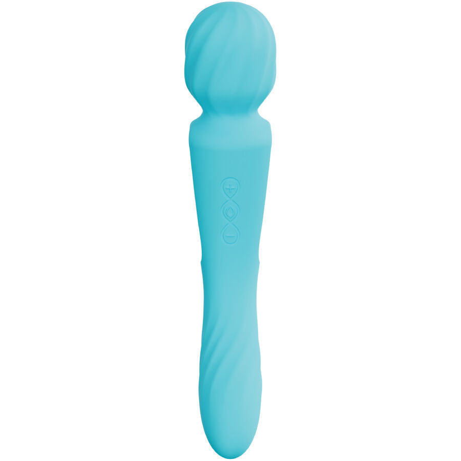 LELO - VIBREUR SWITCH WANDA DOUBLE STIMULATION LILAS