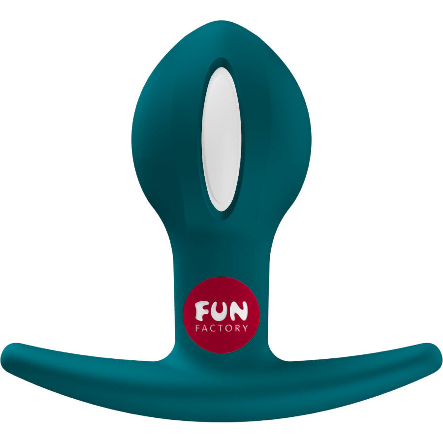 FUN FACTORY - B-BALL UNO PLUG ANAL VERT BOUTEILLE