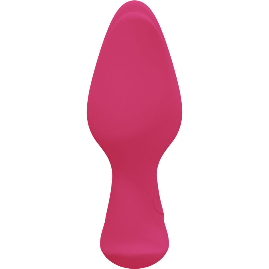 FUN FACTORY - BOOTIE FEM ANAL PLUG RASPBERRY