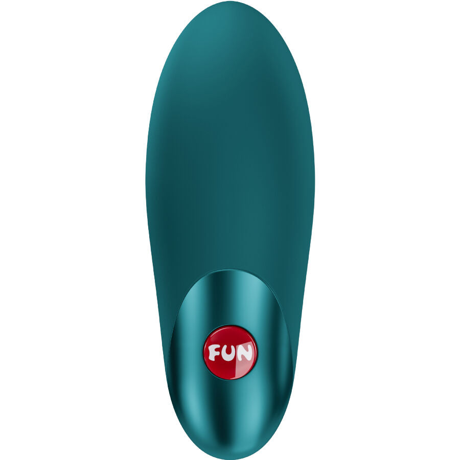 FUN FACTORY - CHARME BULLET VIBRATOR BOTTLE GREEN