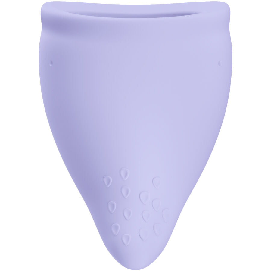 FUN FACTORY - FUN MENSTRUAL CUP SIZE A PURPLE