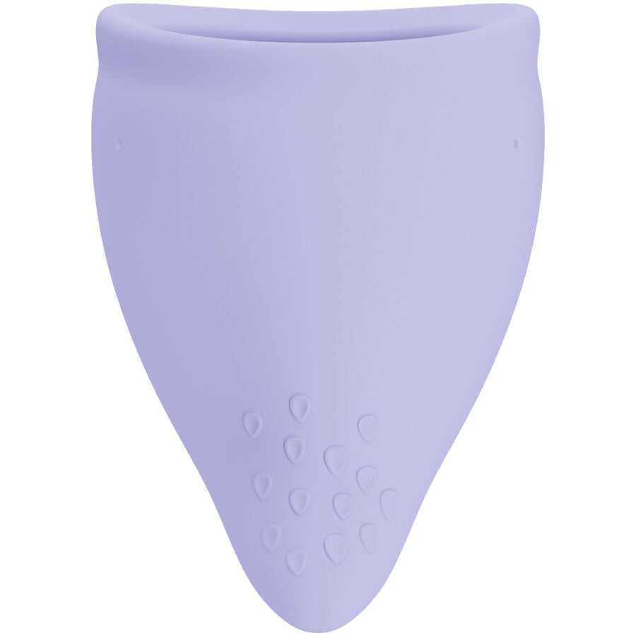 FUN FACTORY - FUN MENSTRUAL CUP SIZE B PURPLE