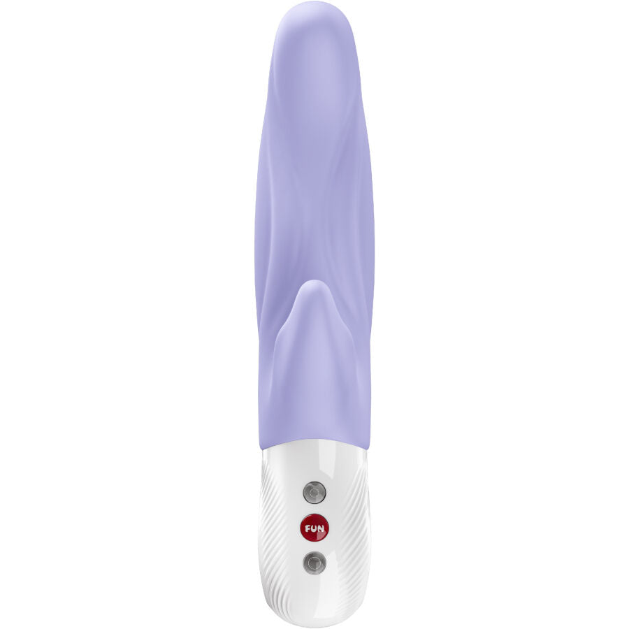 FUN FACTORY - VIBRADOR LADY BI RABBIT MORADO