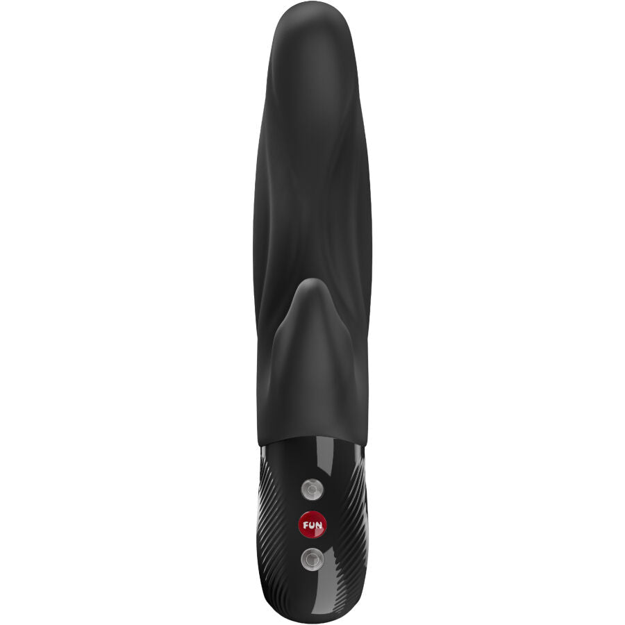 FUN FACTORY - VIBRADOR LADY BI RABBIT NEGRO