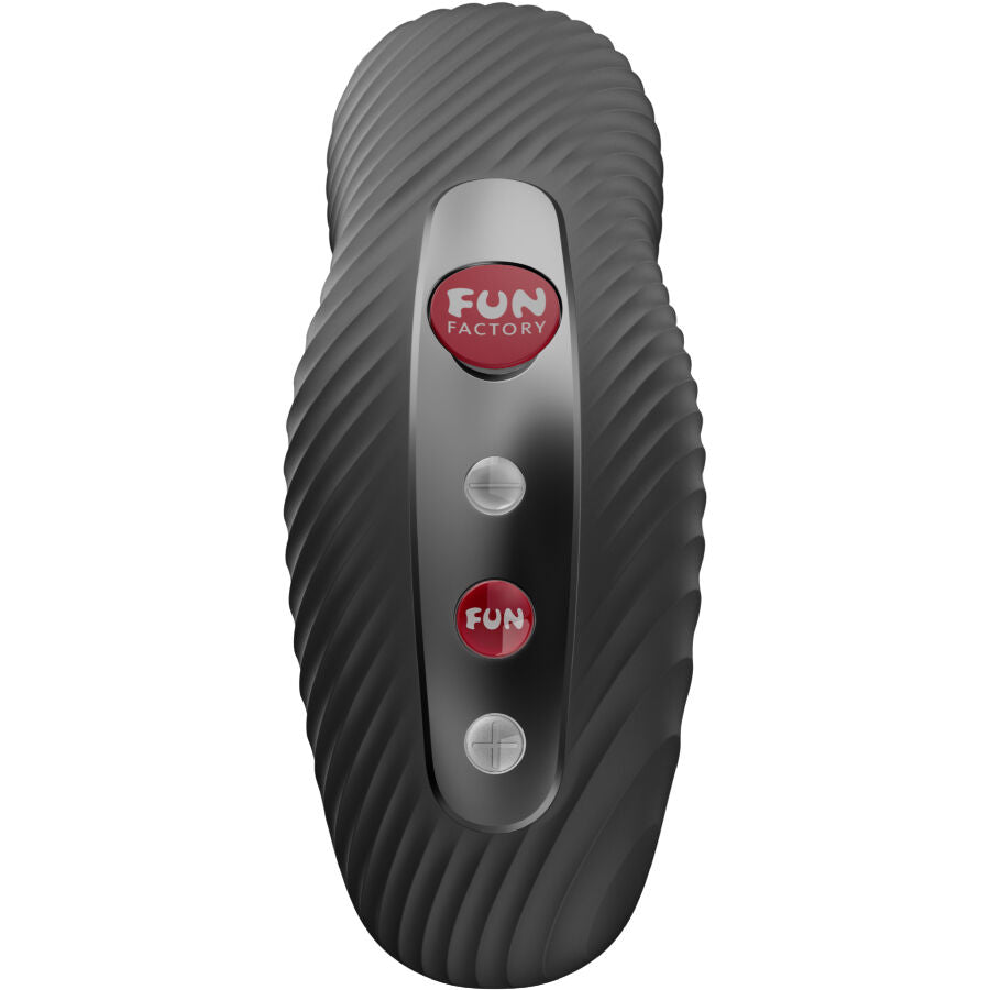 FUN FACTORY - LAYA III VIBREUR LAY-ON NOIR