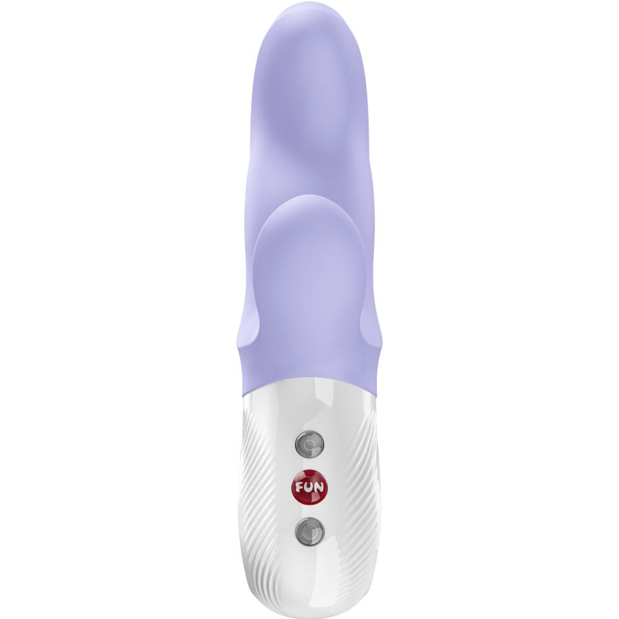 FUN FACTORY - MISS BI RABBIT VIBRATOR PURPLE