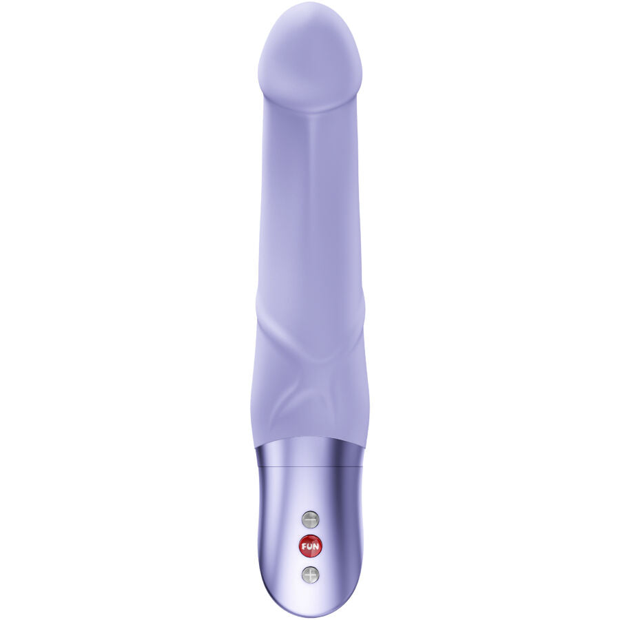 FUN FACTORY - VIBREUR POINT G MR. BOSS VIOLET