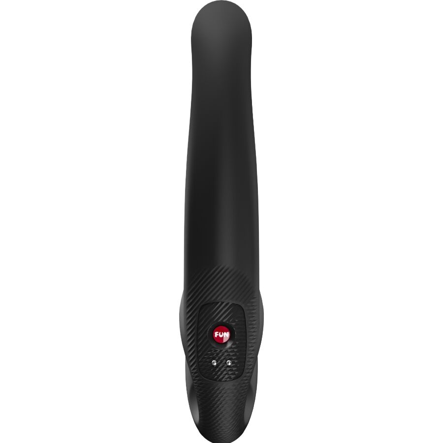 FUN FACTORY - SHARE VIBE PRO DOUBLE GODEMICHET VIBRANT NOIR