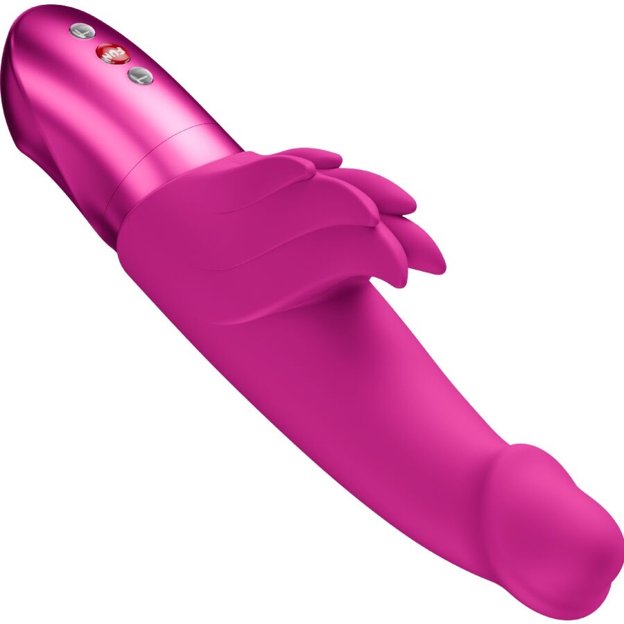 FUN FACTORY - VIBREUR LAPIN WICKED ANGEL MAGENTA