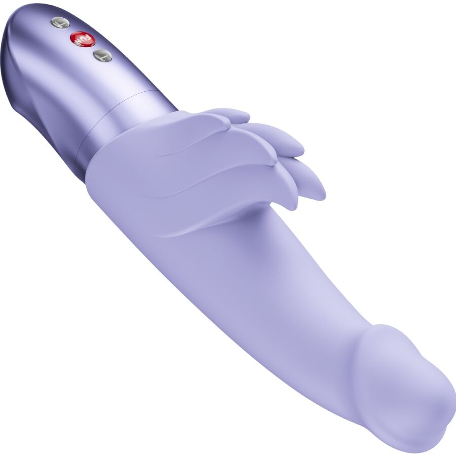 FUN FACTORY - VIBRATEUR LAPIN WICKED ANGEL VIOLET
