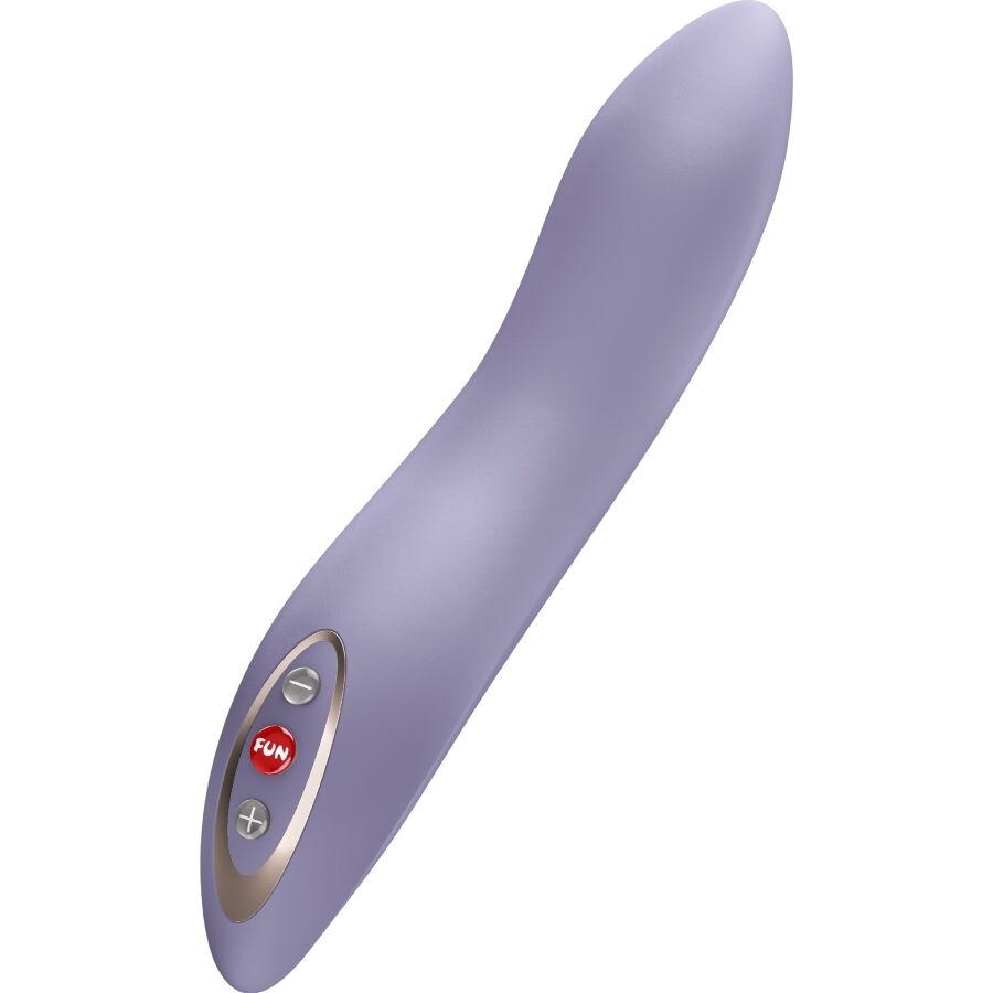 FUN FACTORY - STRONIC FLOW THRUSTING PULSATORS LIGHT VIOLET