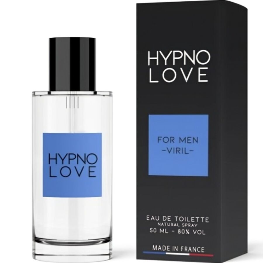RUF - HYPNO LOVE SEXUAL ATTRACTION PERFUME FOR MEN 50 ML