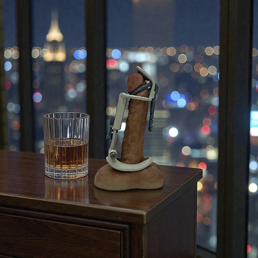 LUI - MAXTENDER PREMIUM PENIS ENLARGEMENT SIZE M