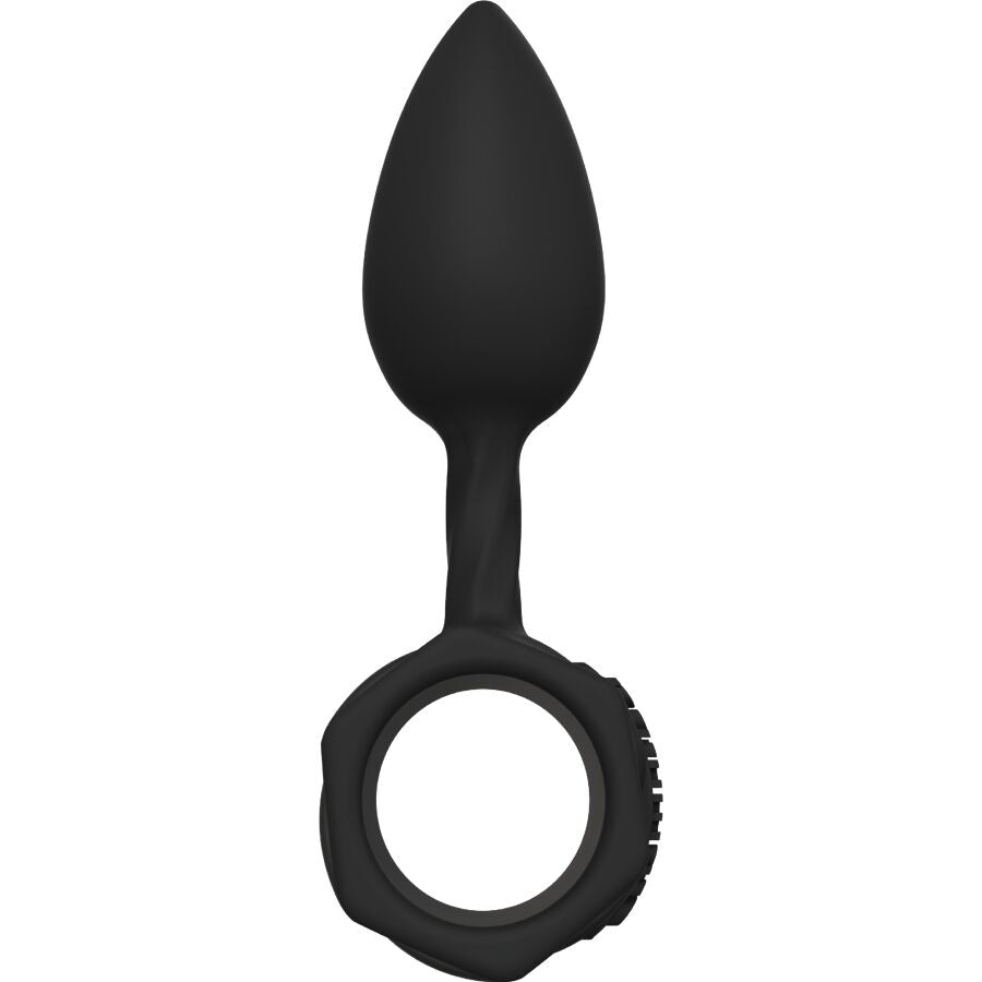 BATHMATE - KIT D'ENTRAÎNEMENT 3 PLUGS ANALS
