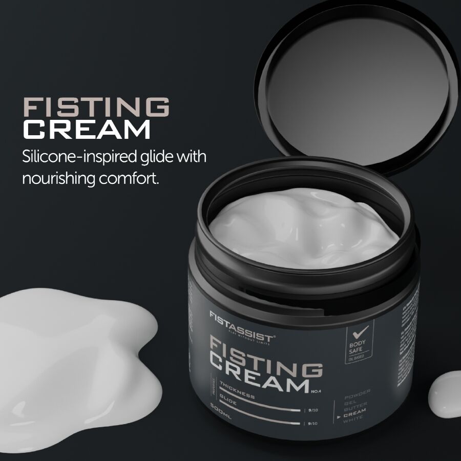 COBECO - FIST ASSIST LUBRICANT CREAM 500 ML