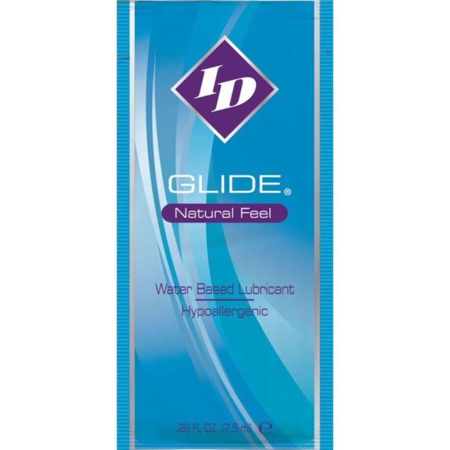 ID GLIDE - WATER BASED LUBRICANT ID 7.5 ML
