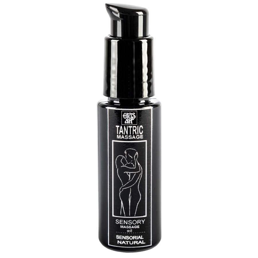 EROS-ART - NATURAL TANTRIC MASSAGE OIL AND NEUTRAL APHRODISIAC 30 ML